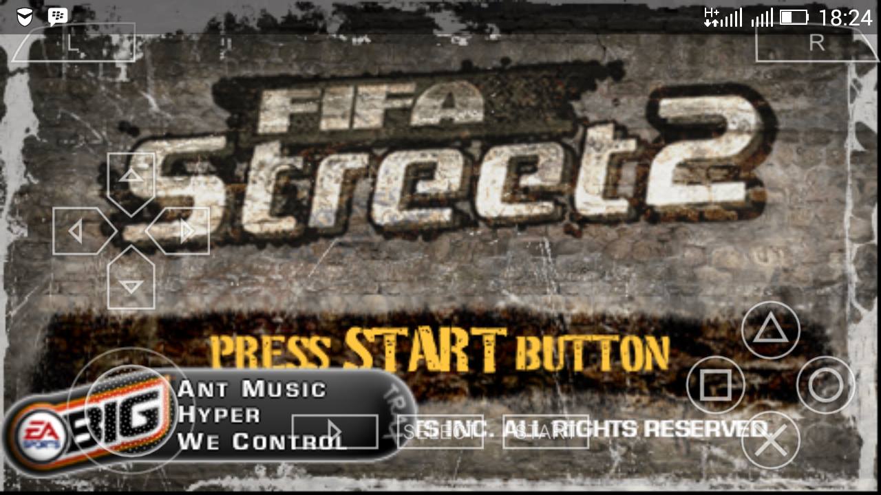 Fifa Street 4 For Android Free Download