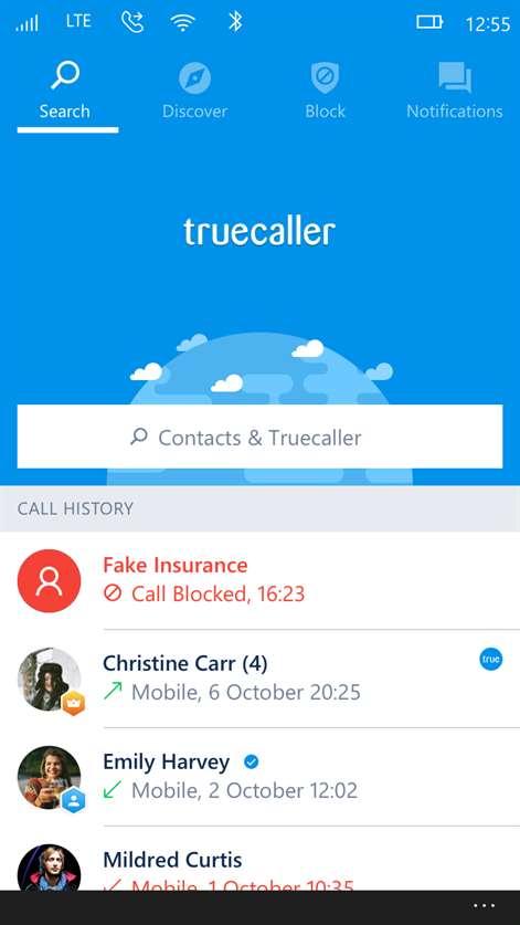 Download The Software Truecaller For Windows Phone