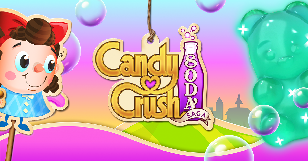 Candy crush saga king game free download for android latest version