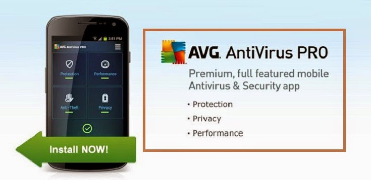 Avg Antivirus 2014 Free Download For Android Phone
