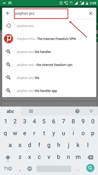 Psiphon for android mobile